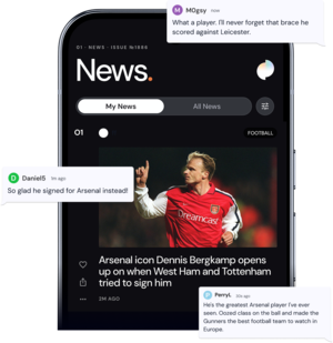 Molineux News