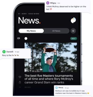 The Golfing Gazette